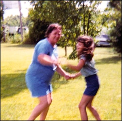 Grandmaw and Tammy